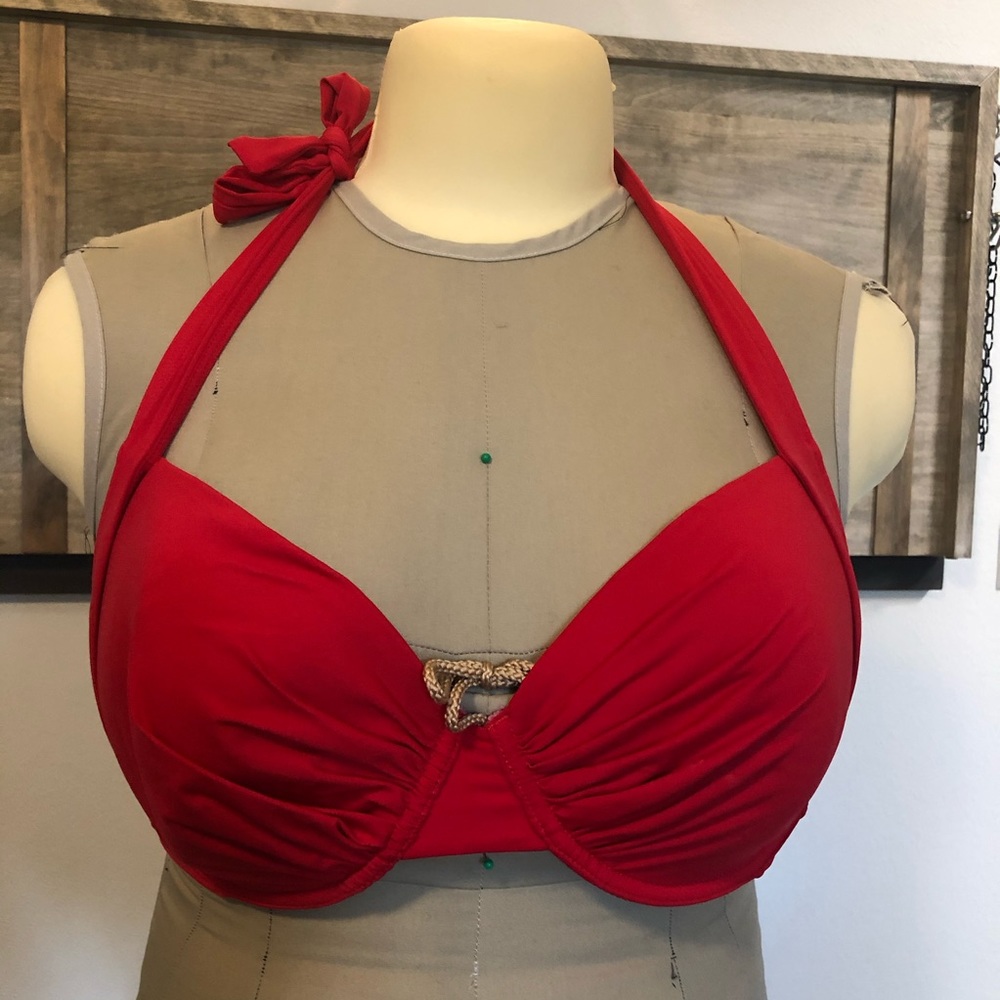 Tommy Bahama underwire Bikini top 36DD